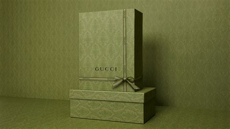 gucci new box